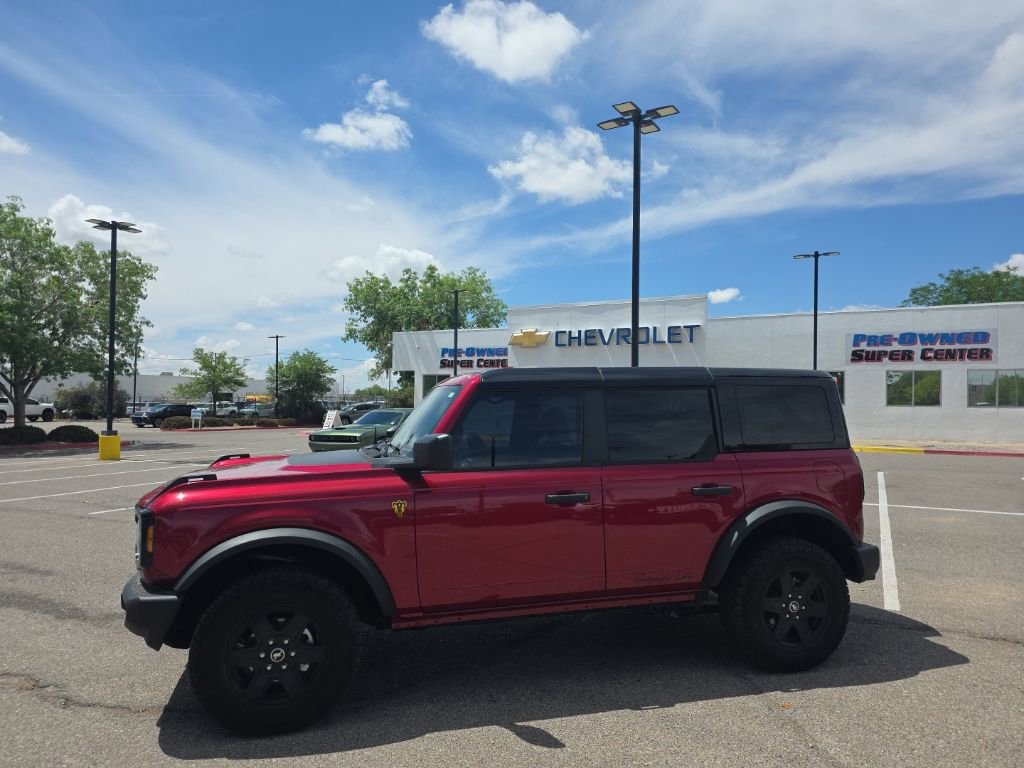 Used 2025 Ford Bronco Big Bend AWD/4WD image 3