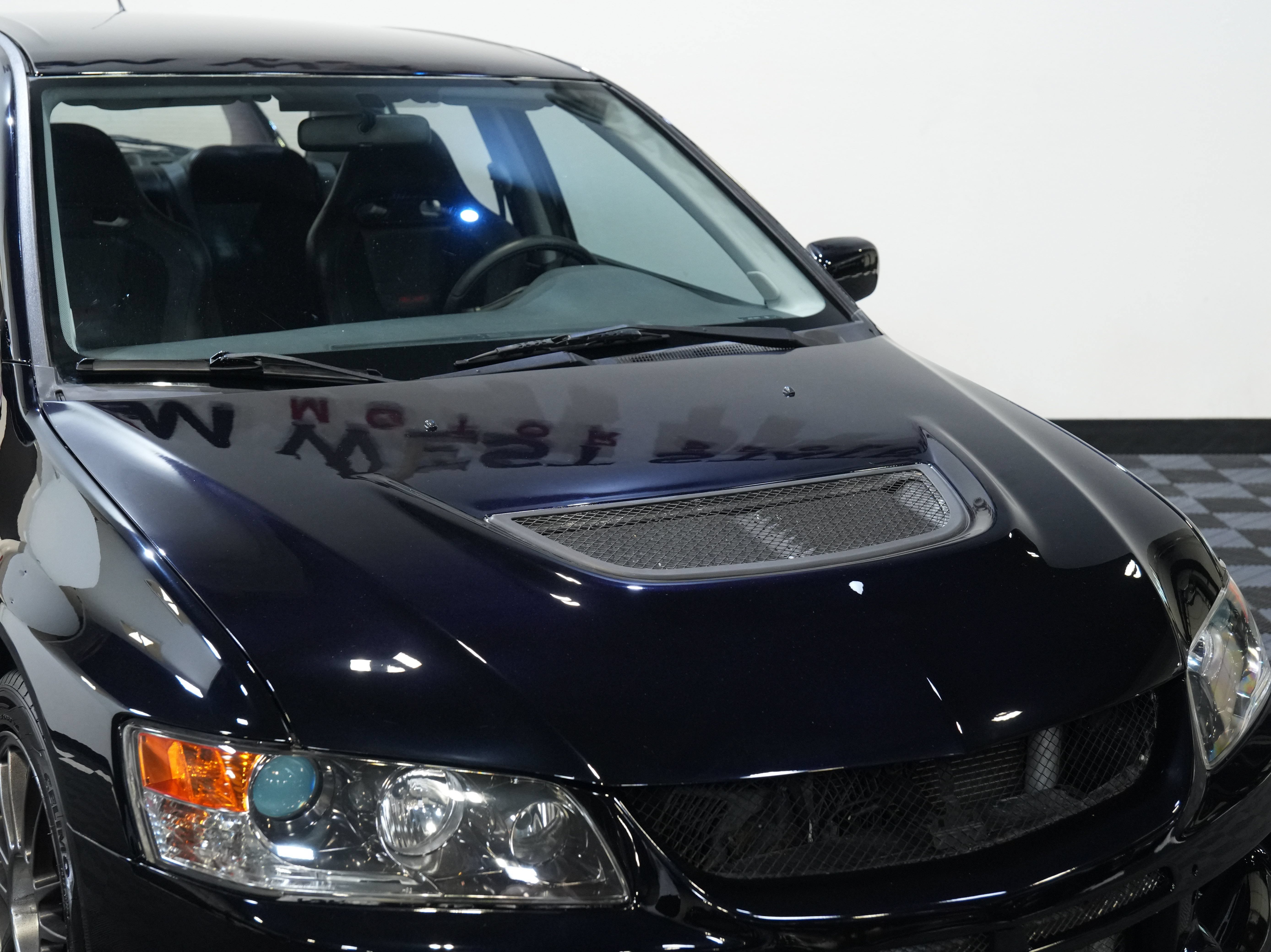 Used 2006 Mitsubishi Lancer Evolution MR AWD/4WD image 12