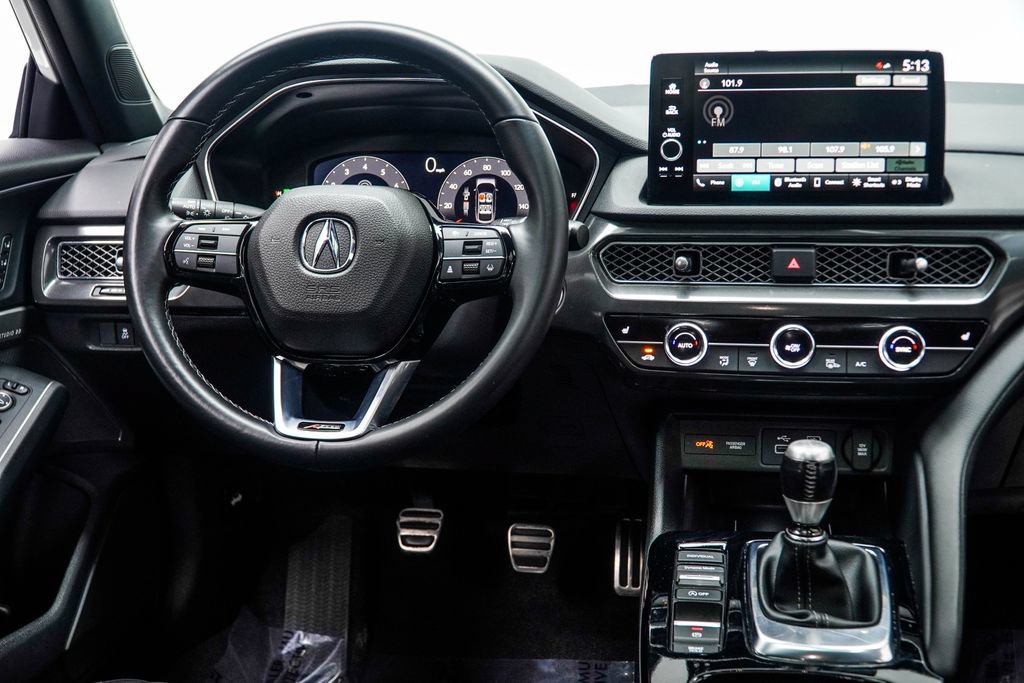 Used 2024 Acura Integra A-Spec w/ Technology Package FWD image 17