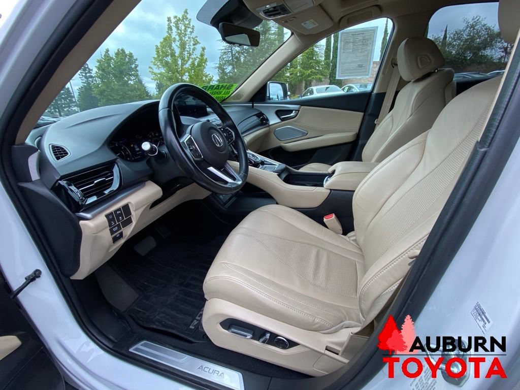 Used 2021 Acura RDX w/ Technology Package AWD/4WD image 32