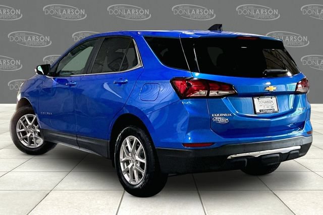 Used 2024 Chevrolet Equinox LT AWD/4WD image 5