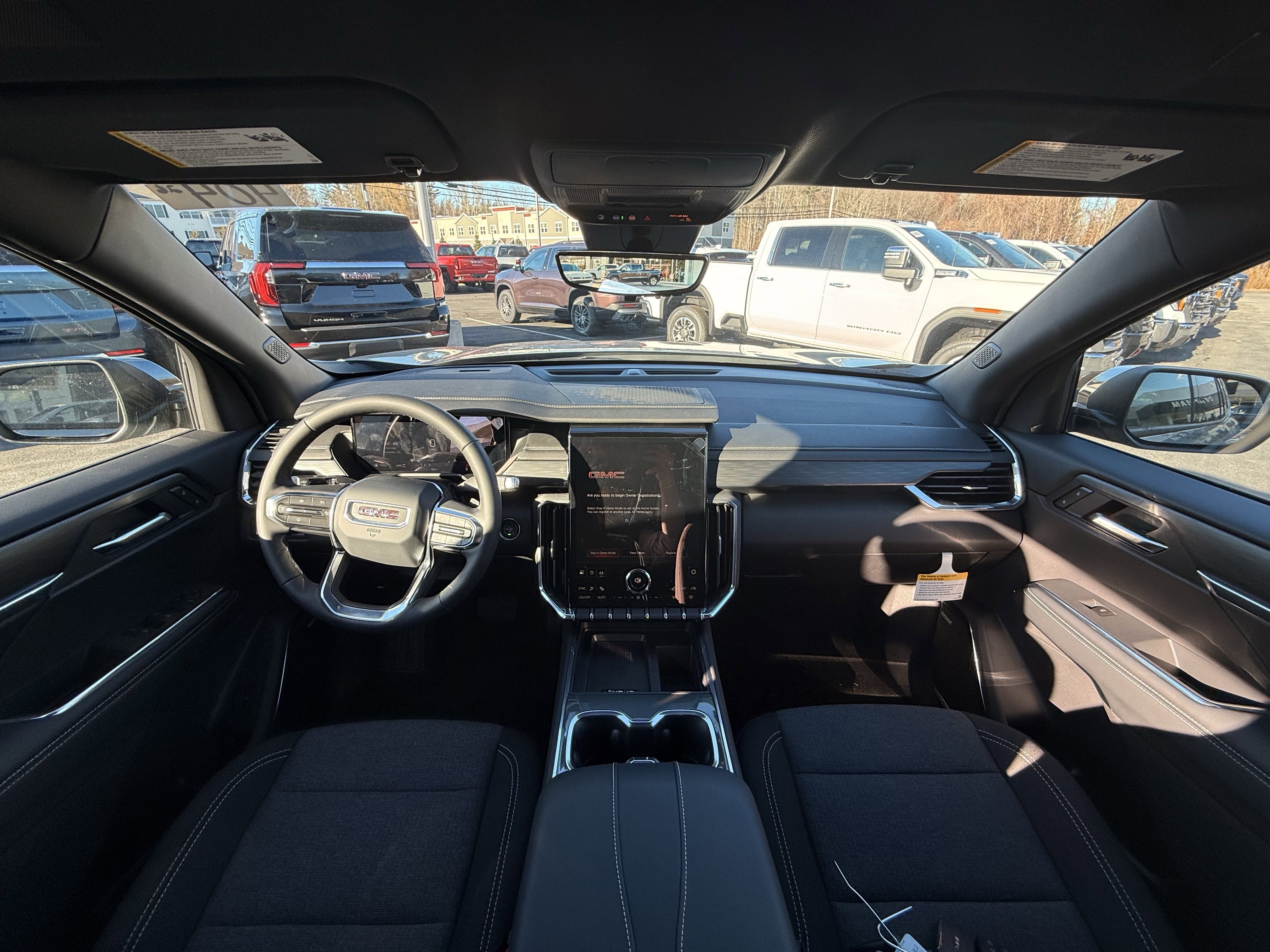 New 2026 GMC Acadia Elevation AWD/4WD image 9