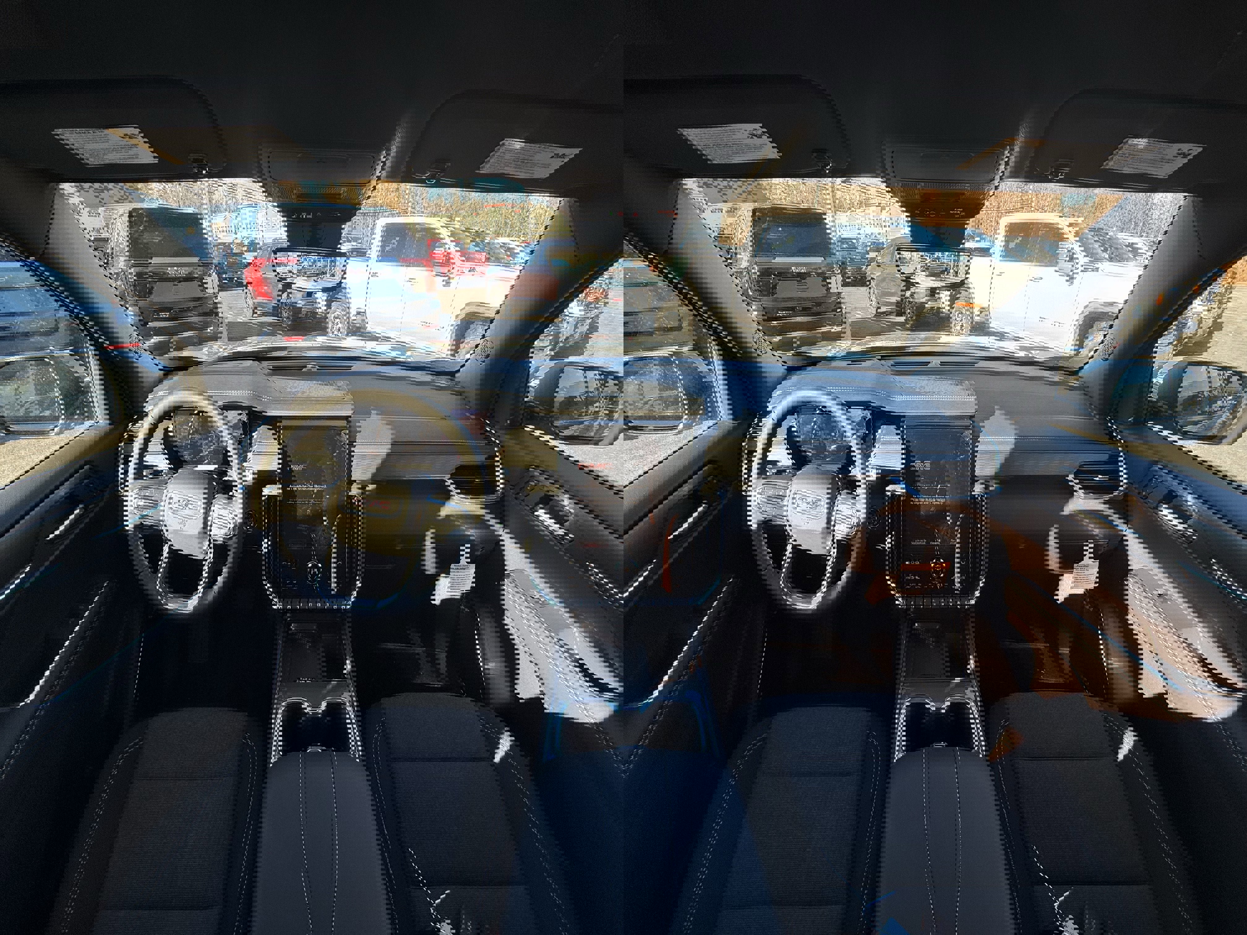 New 2026 GMC Acadia Elevation image 9