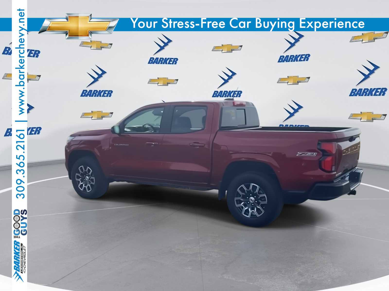 New 2026 Chevrolet Colorado Z71 w/ Z71 Convenience Package 2 image 6