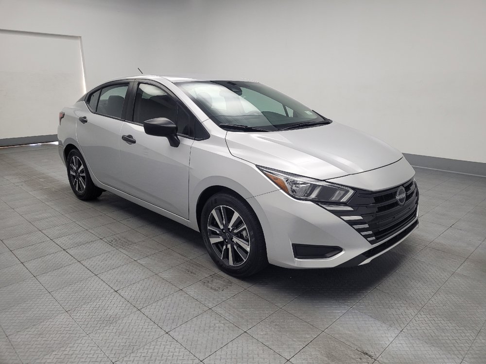 Used 2024 Nissan Versa S w/ S Plus Package FWD image 13