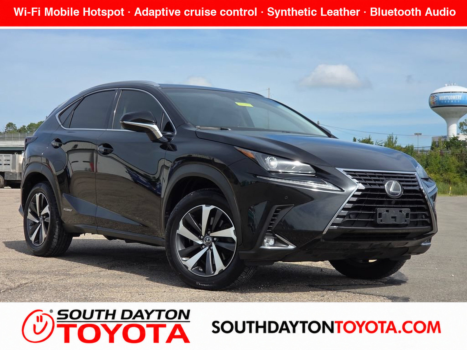 Used 2018 Lexus NX 300h AWD w/ Premium Package image 1