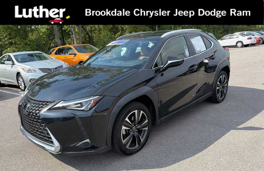 Used 2022 Lexus UX 200 w/ Accessory Package (Z2) FWD image 1