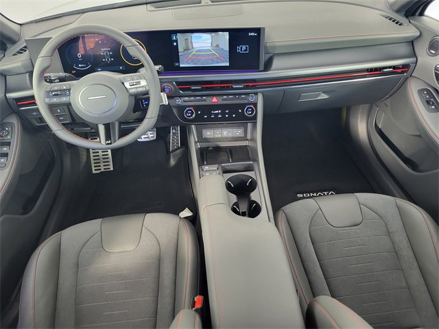 New 2025 Hyundai Sonata N Line image 24