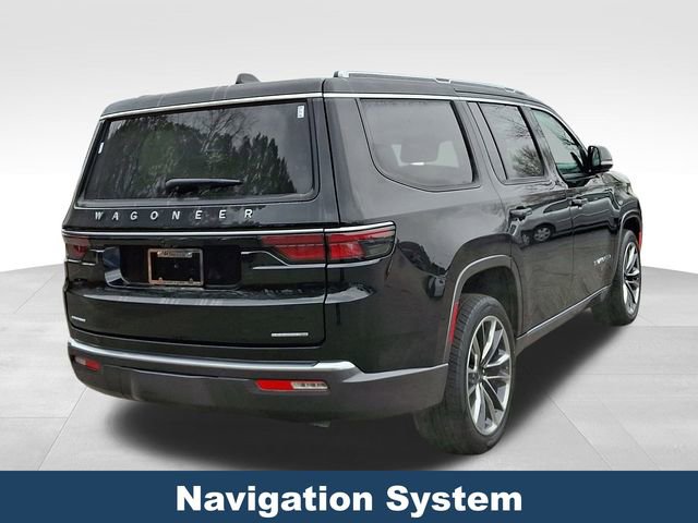 Used 2022 Jeep Wagoneer Series III w/ Premium Group I image 7