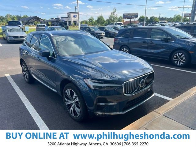 Used 2022 Volvo XC60 B6 Inscription w/ Climate Package