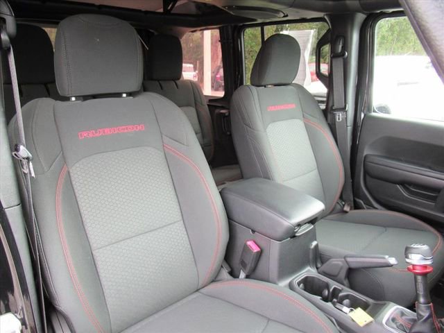 Used 2020 Jeep Wrangler Unlimited Rubicon image 9