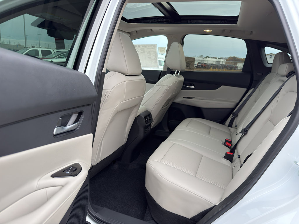 New 2026 Nissan Murano SL image 31