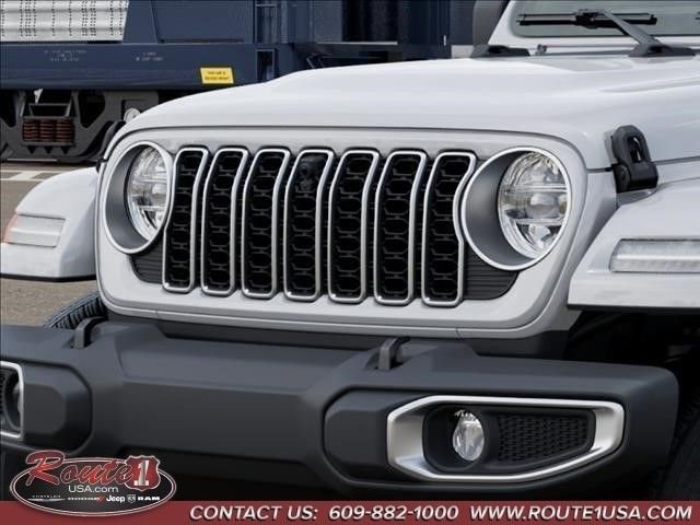New 2026 Jeep Wrangler Unlimited Sahara AWD/4WD image 12
