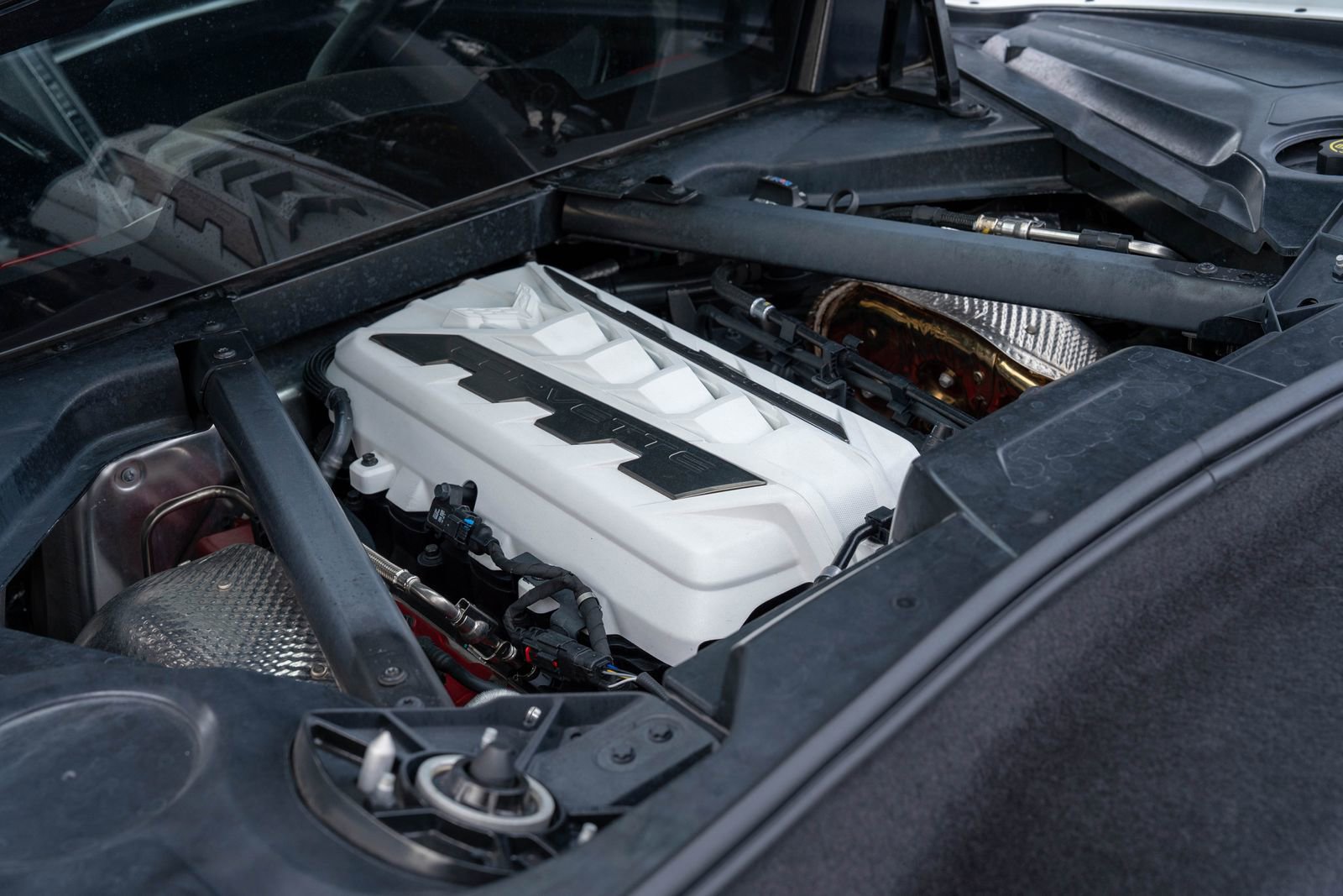 Used 2023 Chevrolet Corvette Stingray w/ Z51 Performance Package image 14