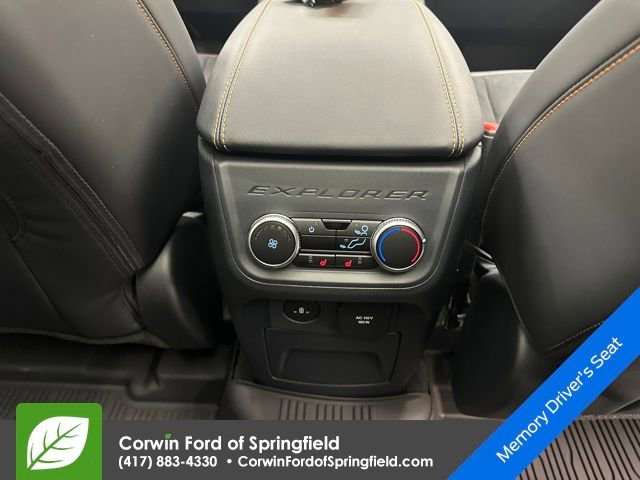 New 2026 Ford Explorer Tremor w/ Tremor Ultimate Package image 27