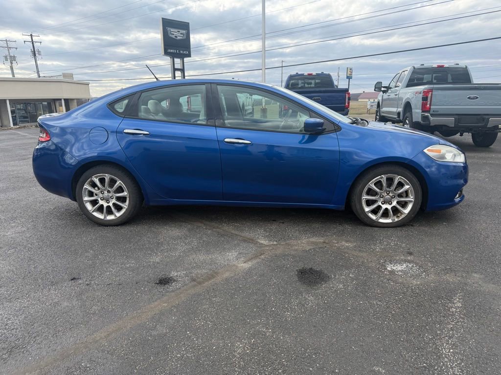 Used 2013 Dodge Dart Limited w/ Premium Group image 8