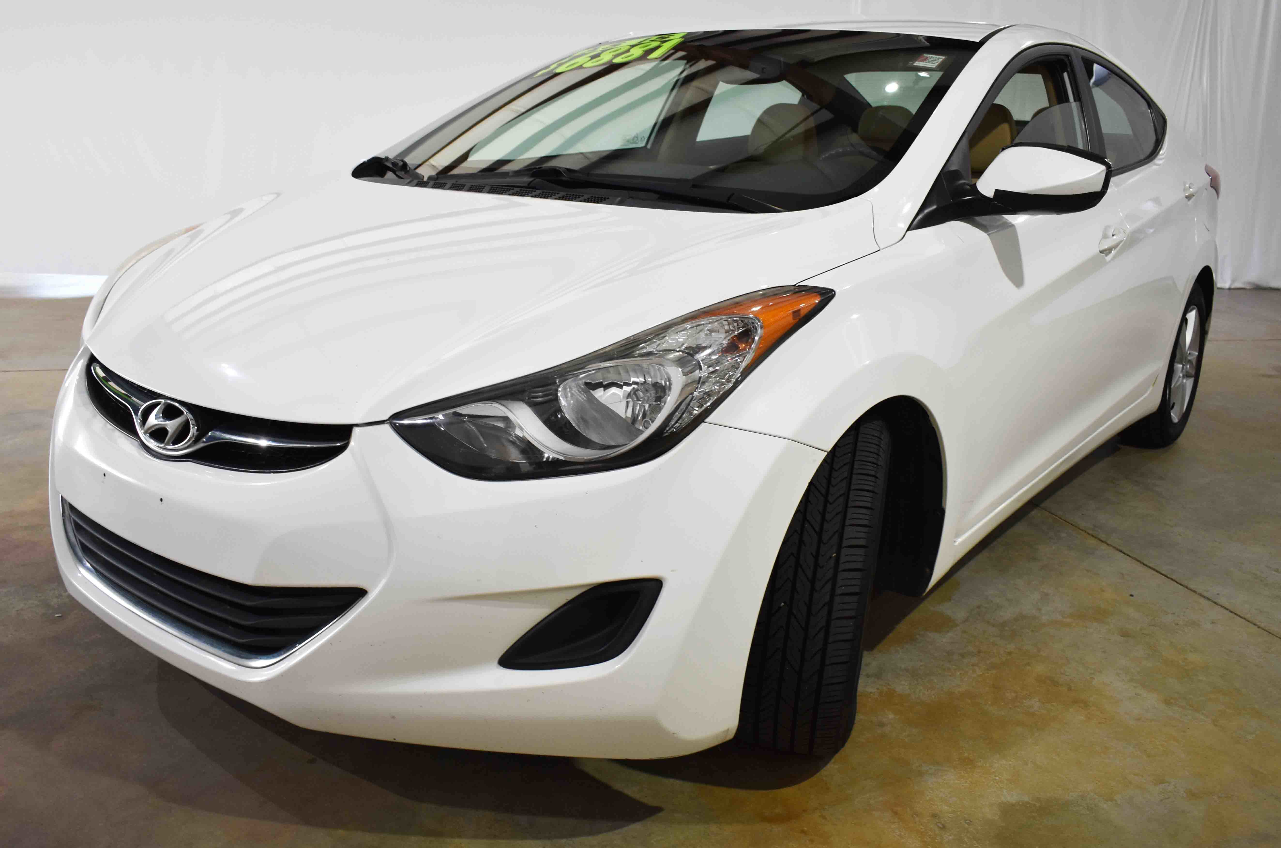 Used 2013 Hyundai Elantra GLS image 5