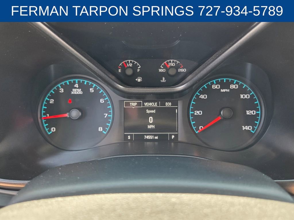 Used 2021 Chevrolet Colorado W/T image 31