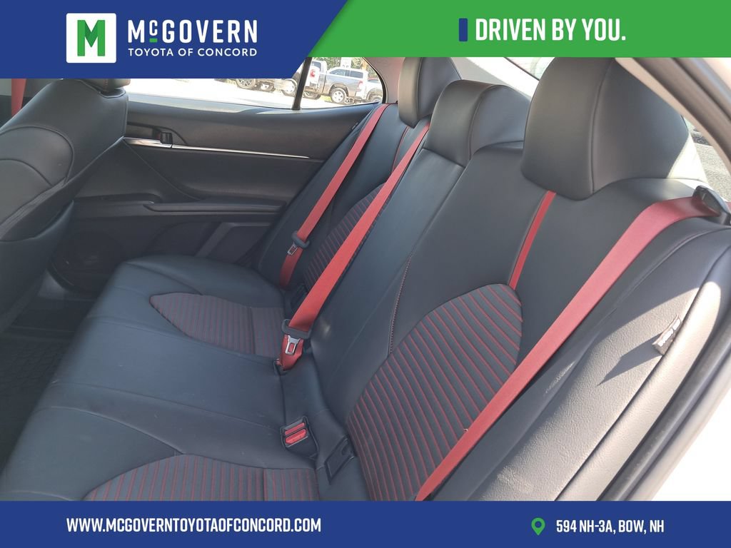 Used 2024 Toyota Camry TRD FWD image 16