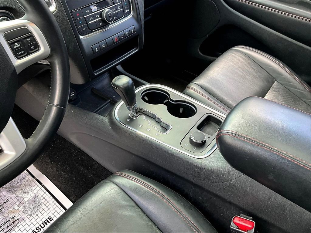 Used 2013 Dodge Durango R/T w/ Leather Interior Group image 13