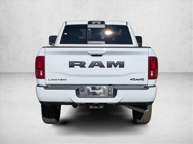 New 2026 RAM 3500 Limited image 7