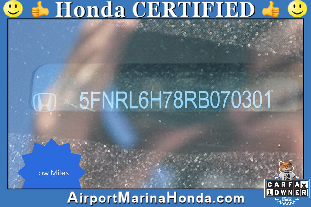 Certified 2024 Honda Odyssey Sport image 30