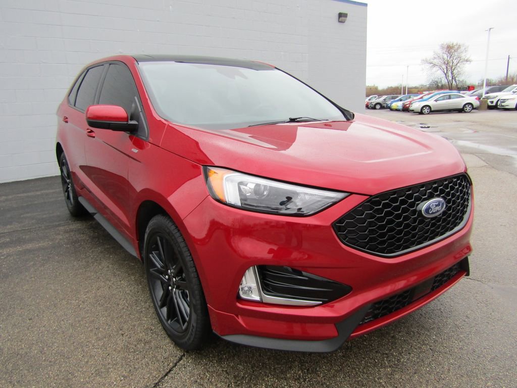 Used 2024 Ford Edge ST-Line AWD/4WD image 12