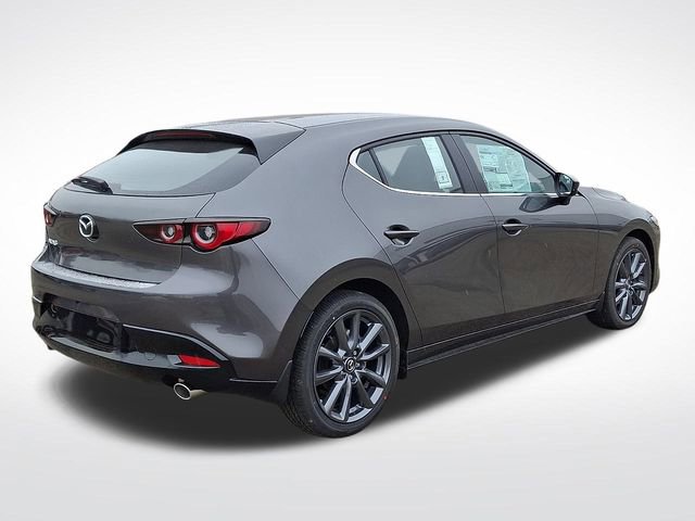 New 2026 MAZDA MAZDA3 s FWD image 7