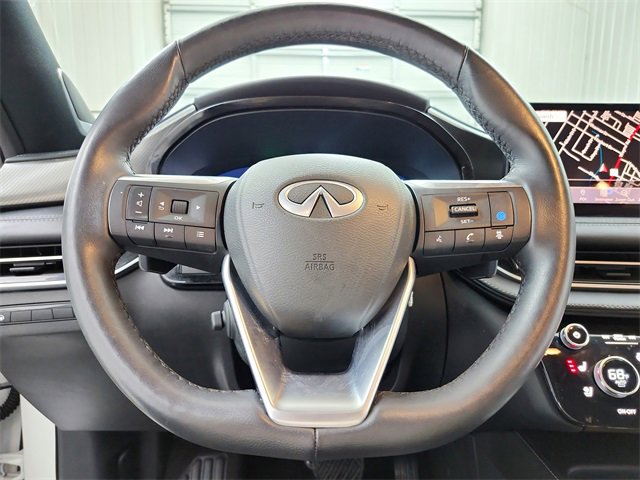 Used 2025 INFINITI QX60 Luxe w/ Black Edition image 25