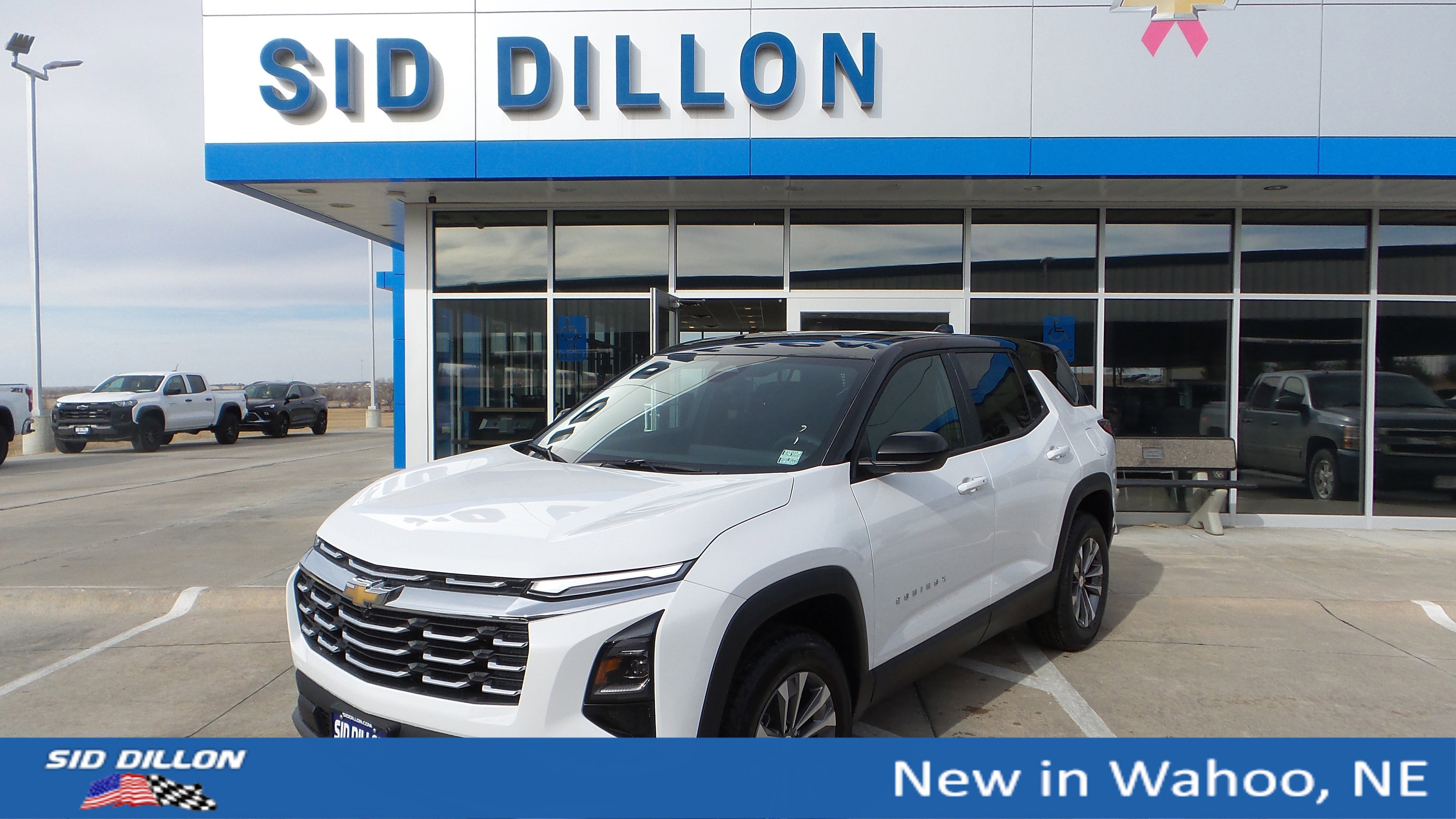 New 2026 Chevrolet Equinox LT w/ Convenience Package II