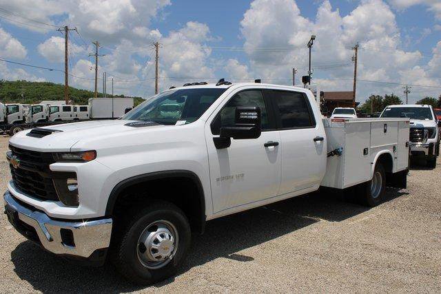 New 2024 Chevrolet Silverado 3500 W/T w/ WT Convenience Package image 2