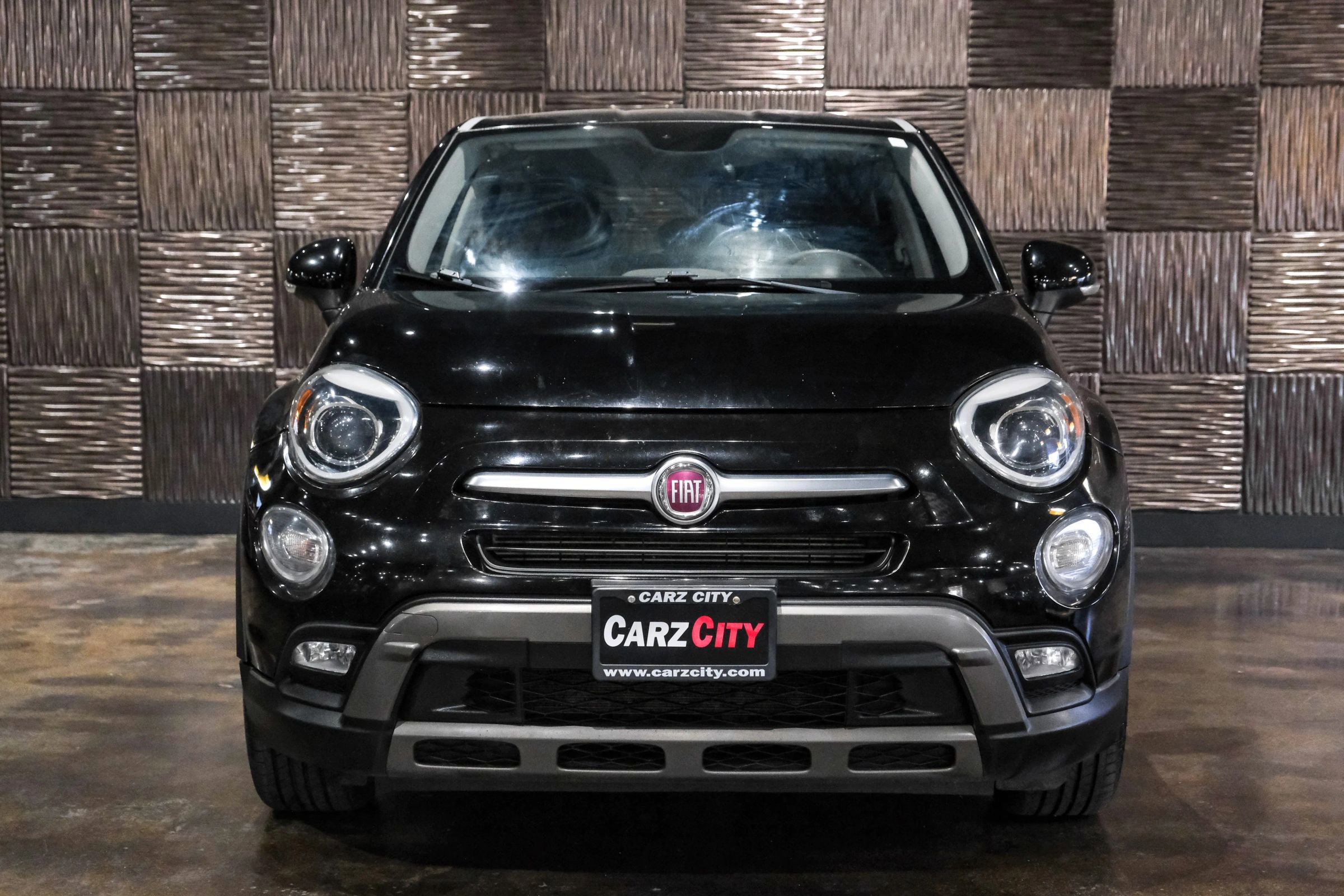 Used 2018 FIAT 500X Trekking image 5