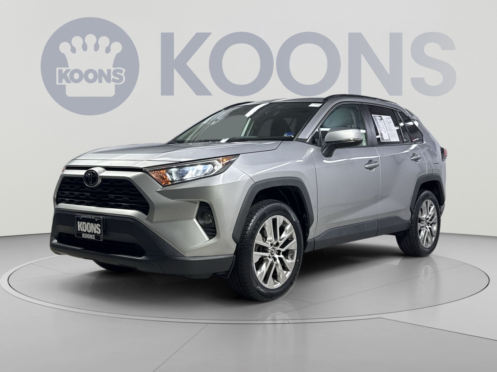 Used 2019 Toyota RAV4 XLE Premium