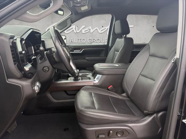 Certified 2022 GMC Sierra 1500 SLT w/ SLT Convenience Package RWD image 19