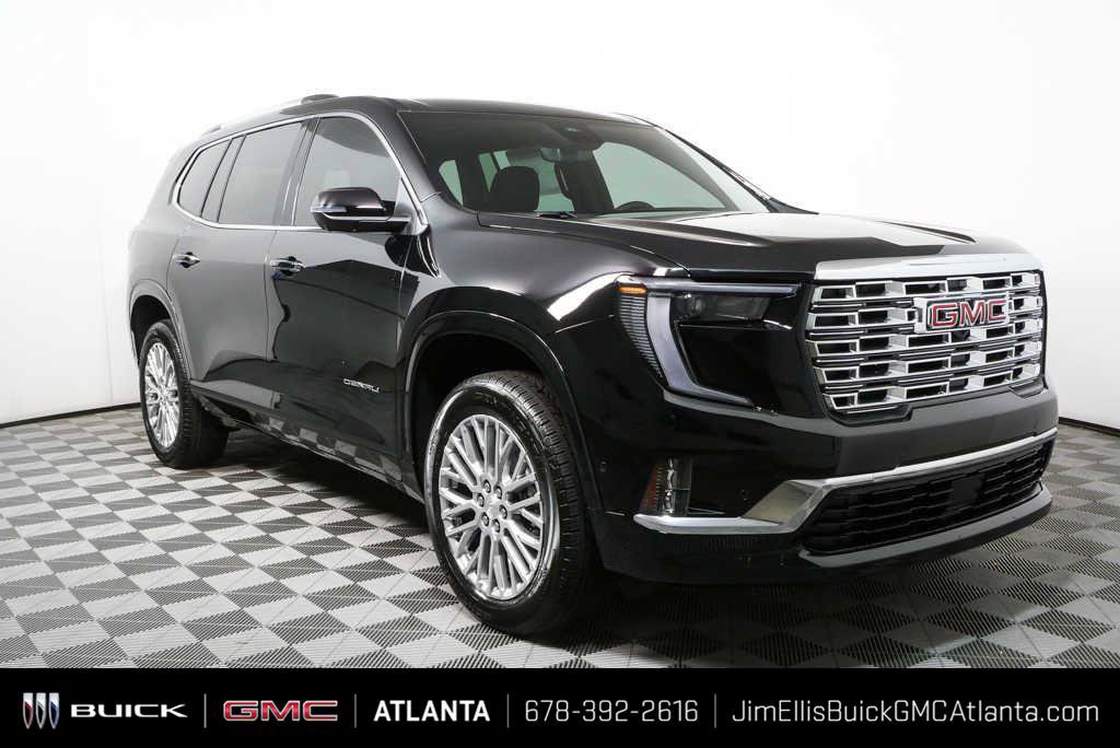 New 2026 GMC Acadia Denali w/ Super Cruise Package FWD image 1