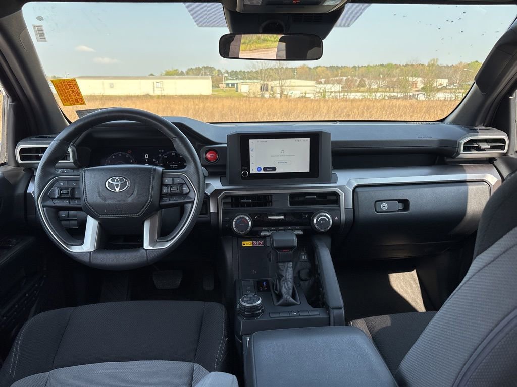 Certified 2025 Toyota 4Runner TRD Off-Road image 2