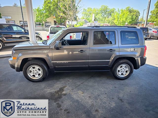 Used 2014 Jeep Patriot Sport FWD image 5