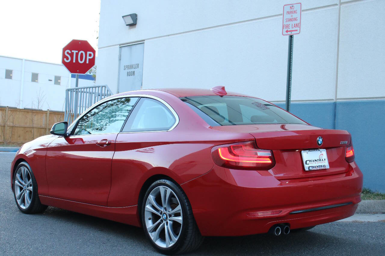 Used 2014 BMW 228i Coupe image 6