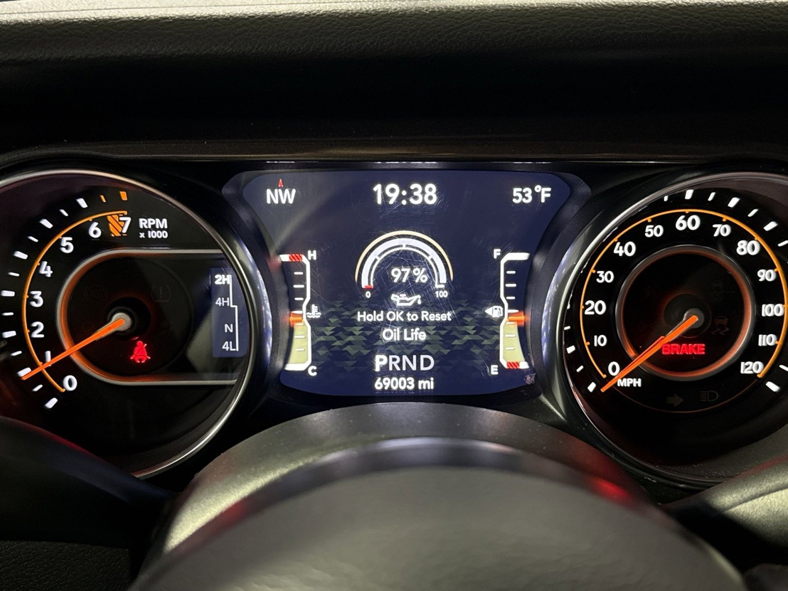 Used 2019 Jeep Wrangler Unlimited Sport image 21