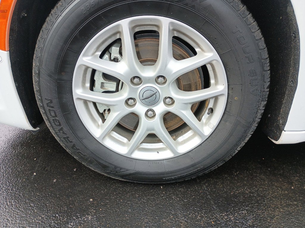 Used 2022 Chrysler Pacifica Touring-L w/ Uconnect Theater Family Group image 35