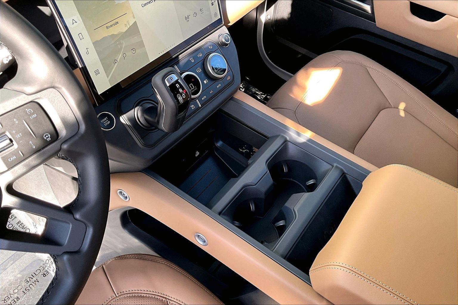 New 2026 Land Rover Defender 130 S AWD/4WD image 8