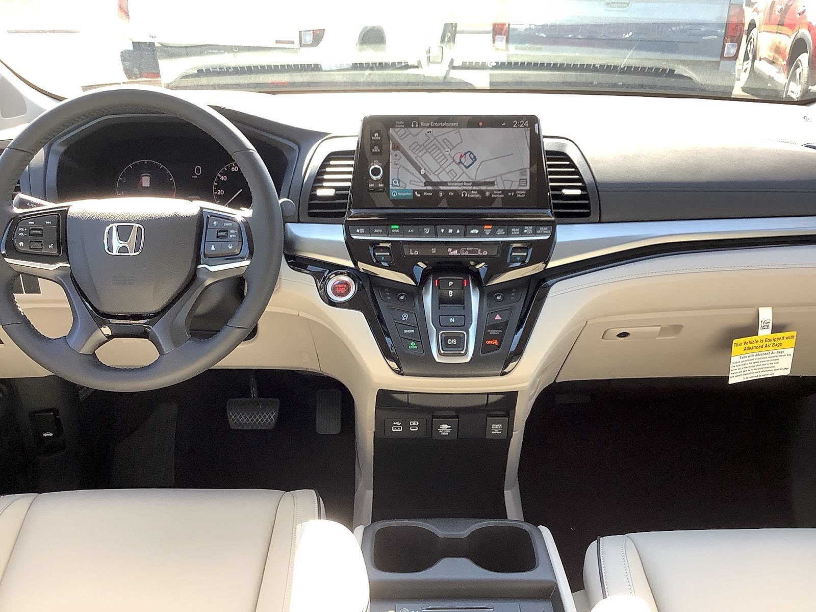 New 2026 Honda Odyssey Touring image 14