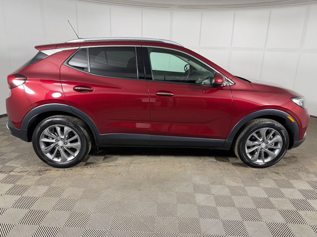 Used 2023 Buick Encore GX Essence w/ Experience Buick Package FWD image 13