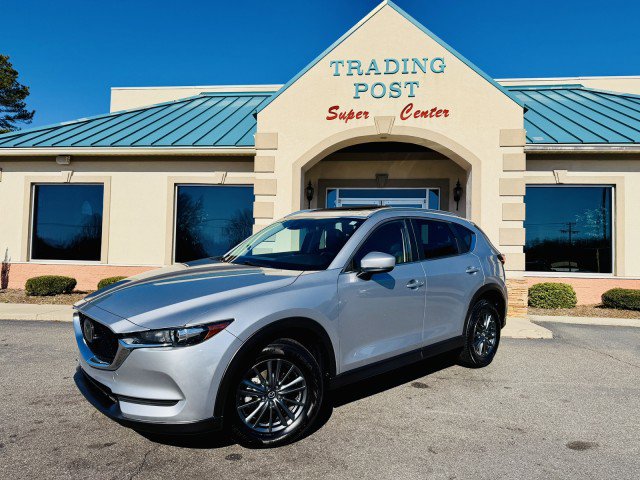 Used 2019 MAZDA CX-5 Touring image 3