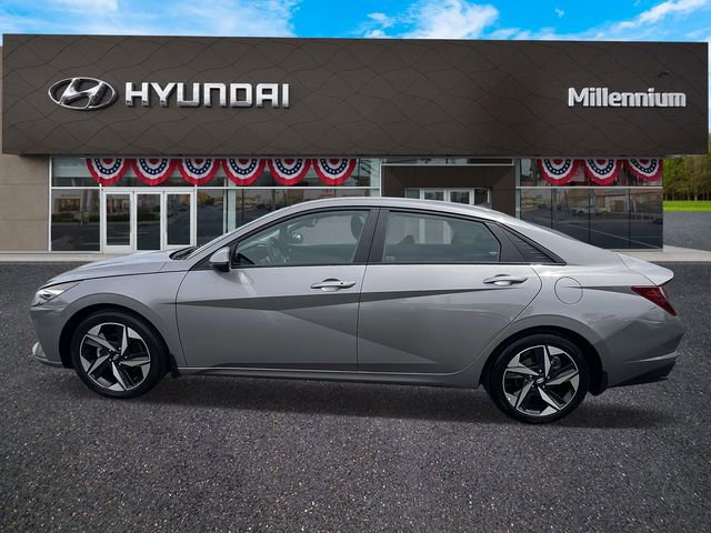 Certified 2023 Hyundai Elantra SEL w/ Convenience Package FWD image 6