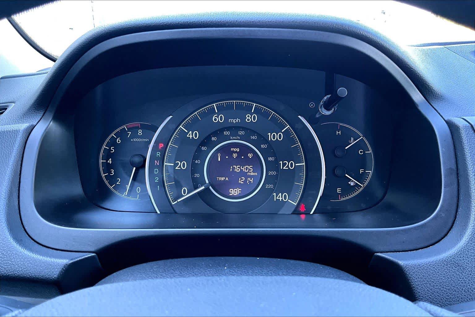 Used 2014 Honda CR-V EX image 22