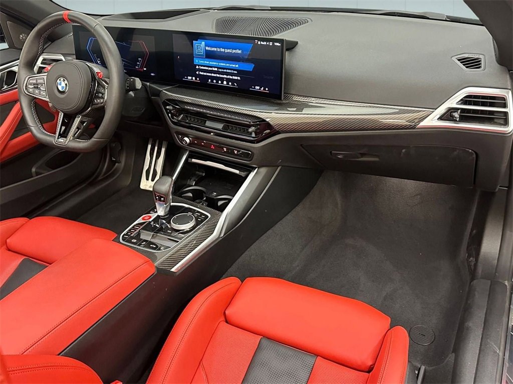 Used 2025 BMW M4 xDrive Competition w/ Executive Package image 6
