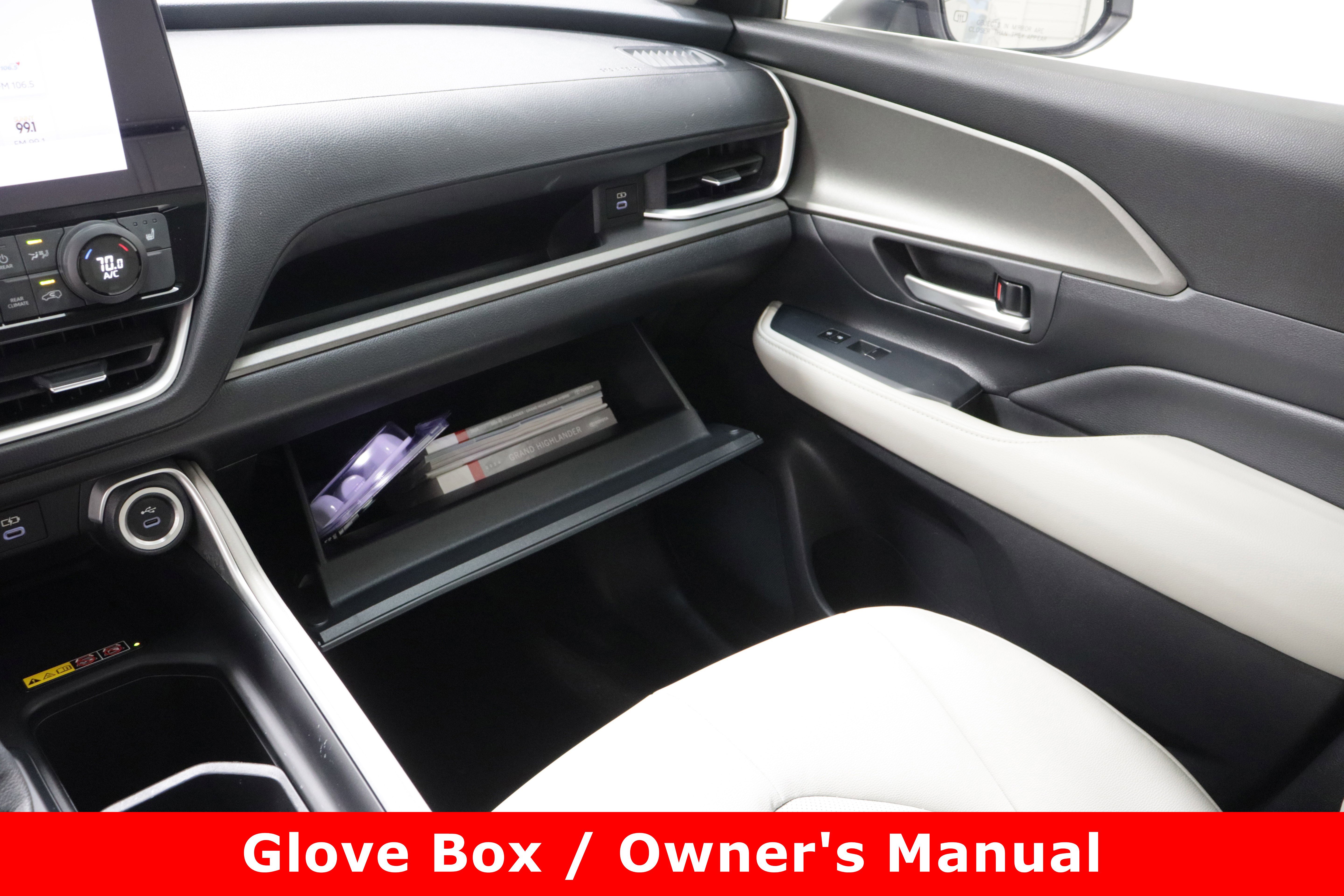 Certified 2024 Toyota Grand Highlander XLE image 23