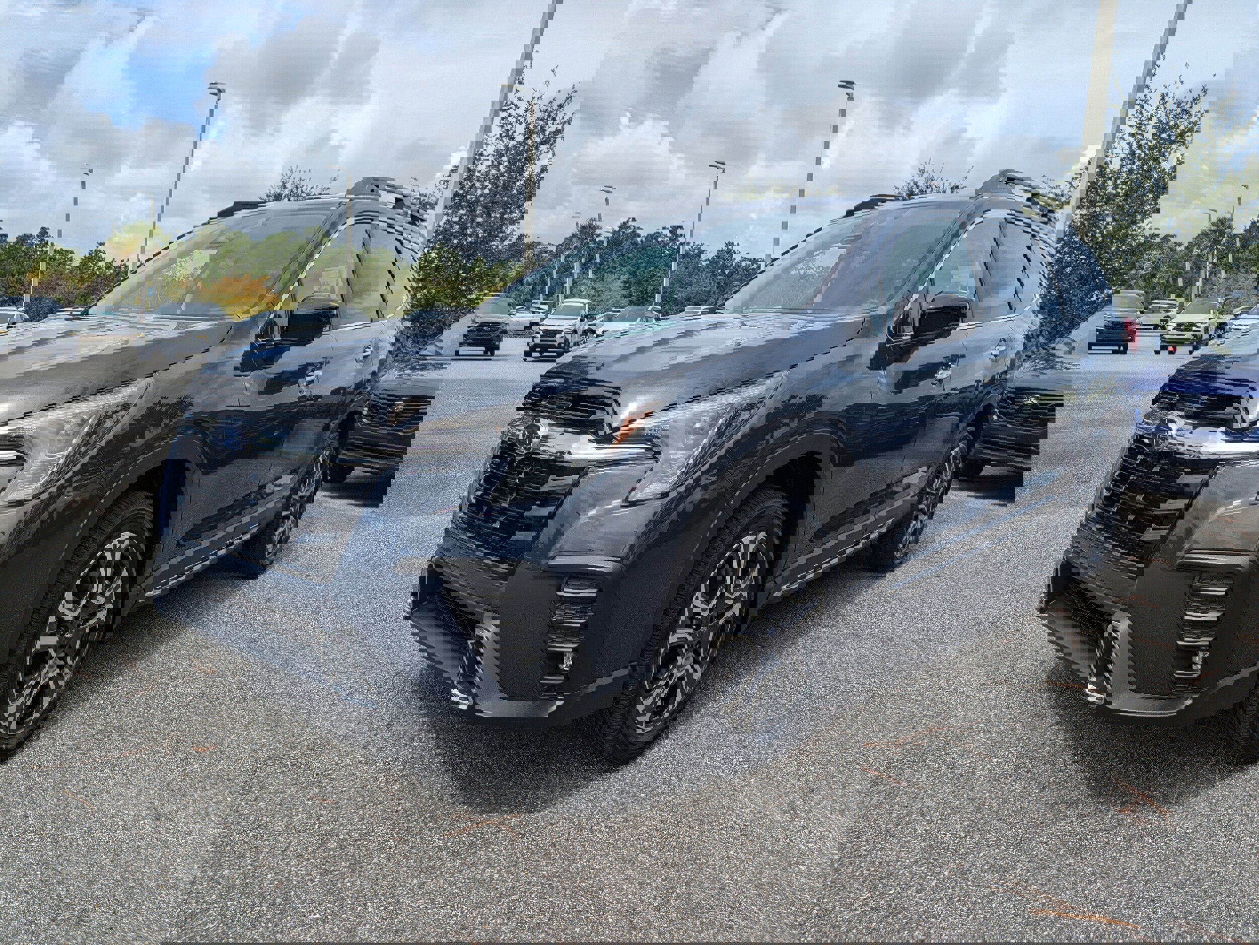 New 2025 Subaru Ascent Touring image 8