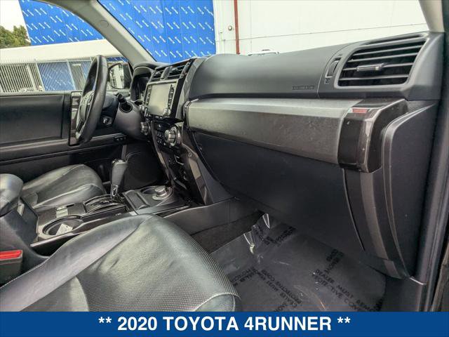 Used 2020 Toyota 4Runner Nightshade image 22